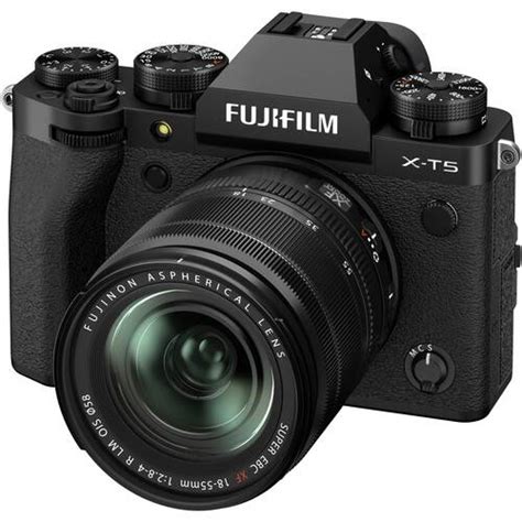 Fujifilm X T Xt Xt Mirrorless Camera Body With Mm Lens Msia