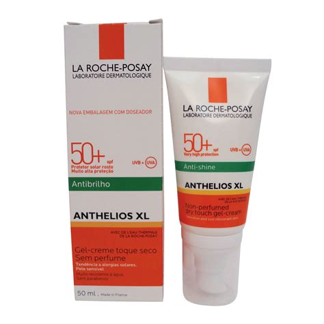 La Roche Posay La Roche Posay Anthelios Xl Spf 50 Gel Face Cream Dry