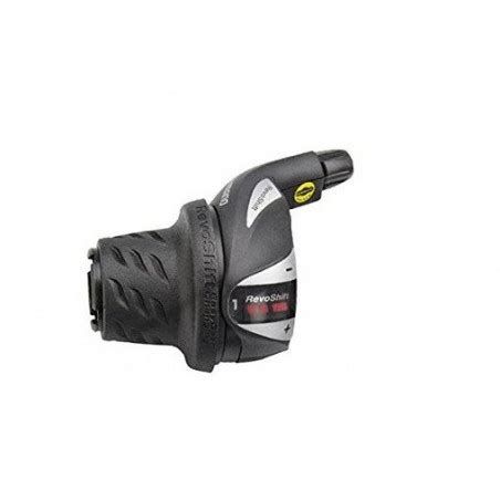 Mando Desviador Shimano Tourney SL RS36 Revoshift Triple Plato