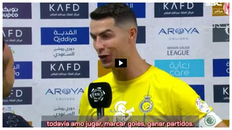 Cristiano Ronaldo Anuncia La Fecha De Su Retirada Sorprende A Todos