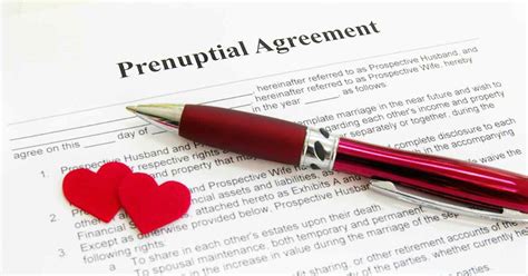 What Should You Put In A Prenup Prenup Guide For 2024