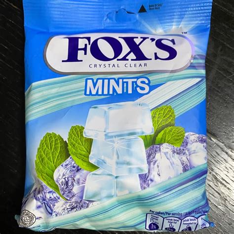 Fox S Crystal Clear Mints Review Abillion