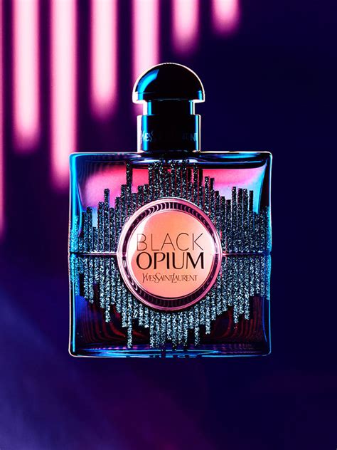 Black Opium Sound Illusion Yves Saint Laurent Perfume A New Fragrance For Women 2018