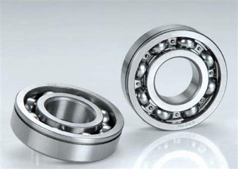 Series Single Row Deep Groove Ball Bearing Open Rs Zz Zn C C