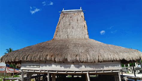 Mengenal Keunikan Budaya Sumba Di Kampung Adat Praiyawang Indonesia Kaya