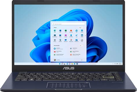 ASUS Intel Celeron N4020 4GB Memory 128GB eMMC14.0" Laptop $139.99 at ...