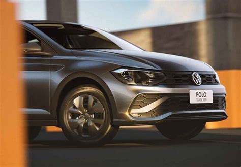 Volkswagen Polo Track Sucesor Del Gol Inicia Preventa En Colombia A