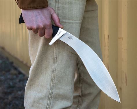 COLD STEEL Gurkha Kukri Plus in 3V - 35GKP - Cuite Bushcraft | KNIFESTOCK