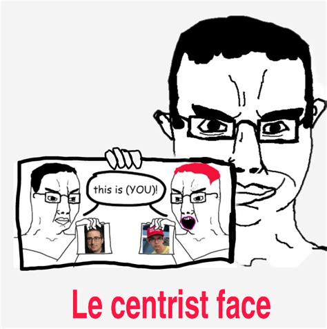 Poljak Centrist Chudjak Know Your Meme