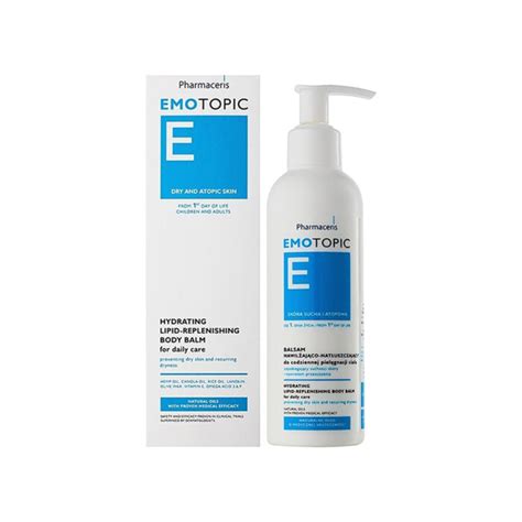 Pharmaceris Emotopic Hydrating And Lipid Replenishing Body Balm