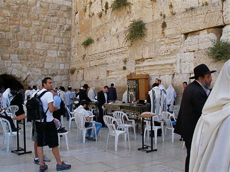 Western Wall See The Holy Land