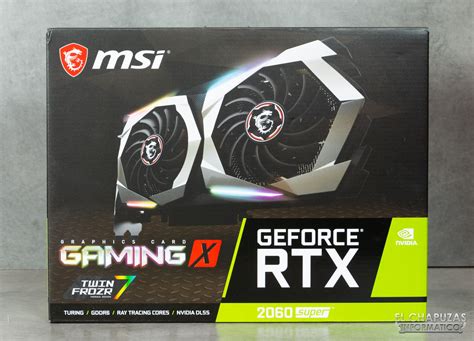 Review Msi Geforce Rtx Super Gaming X