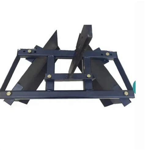 100 Kg Mild Steel Agricultural Land Leveler For Agriculture At Rs 2400