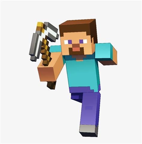 Minecraft Character Art - Minecraft Transparent PNG - 534x754 - Free Download on NicePNG