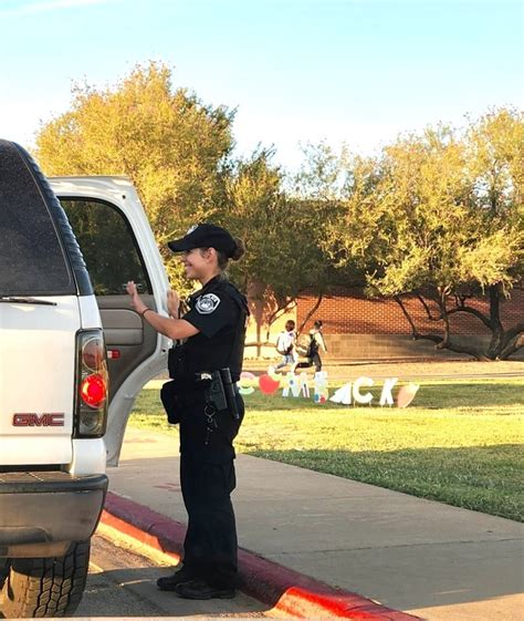 Law Enforcement Appreciation Day Snyder Isd