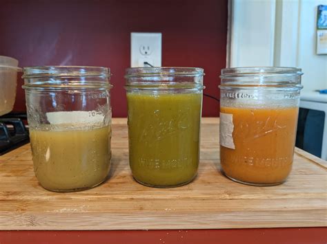 St Try At Hot Sauce Day Fermentation R Fermentation