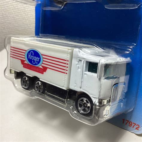Kroger Pack Hot Wheels