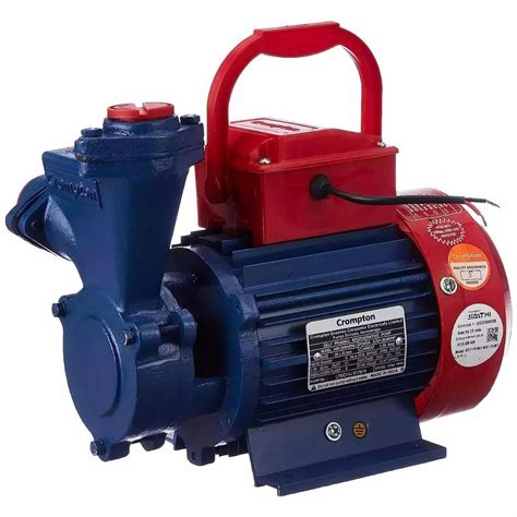 Crompton Mini Samudra I Hp Single Phase Domestic Monoblock Pump At