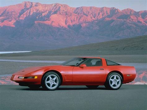 1990-1995 ZR-1 Corvette