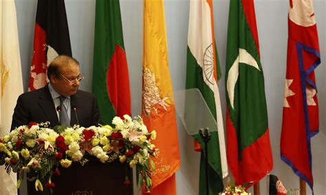 Saarc Summit South Asian Leaders Meet For Regional Cooperation World