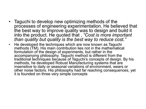 taguchimethodbprpptx