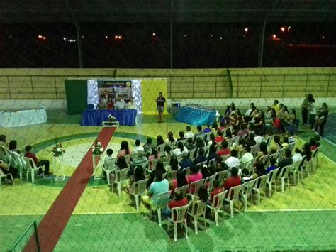 EEF Padre Abílio Monteiro Neto Itaiçaba Ce Noite das estrelas Nesse