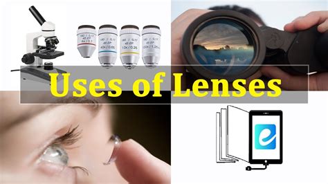 Uses Of Convex Lens In Daily Life What Is The Uses Of