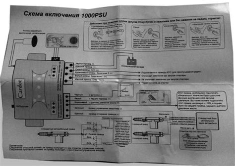 Magicar engine start stop инструкция