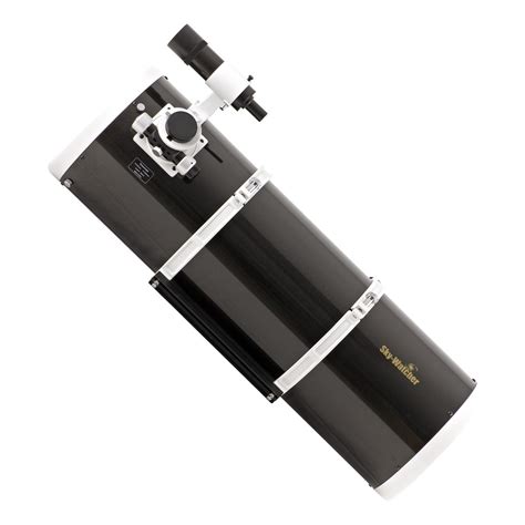 Telescopio Sky Watcher Newton Black Diamond Dual Speed Azeq