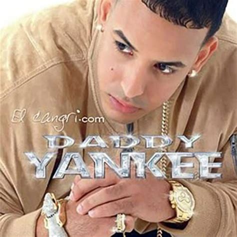 Daddy Yankee 40 álbumes De La Discografía En Letras