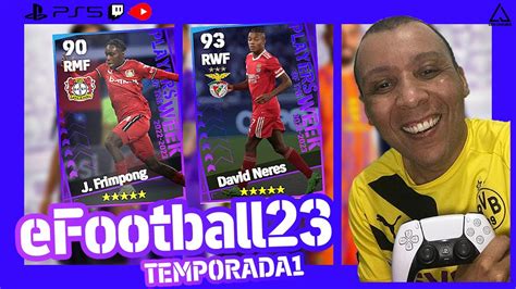 Efootball Ps Ter A De Resenha Contas E Authentic Team