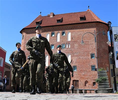 9 pułk rozpoznawczy Obchody Święta Pułku rozpoczęte