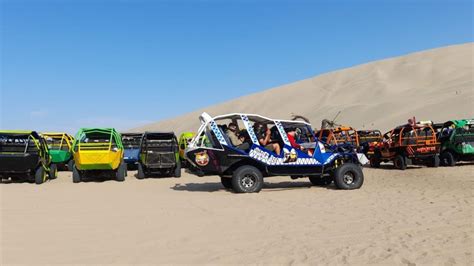 Ganztägig Paracas Ica Huacachina GetYourGuide