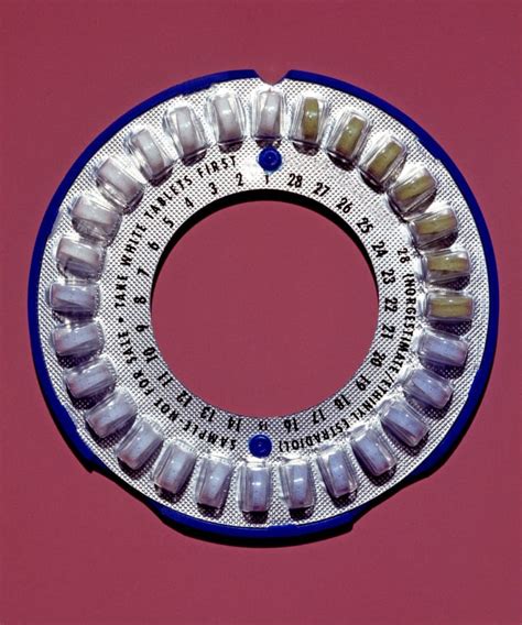 How Do Birth Control Pills Work