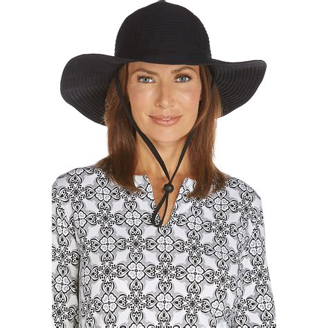 Coolibar Upf 50 Womens Shapeable Travel Sun Hat Ebay