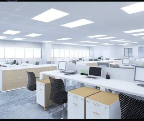 Rental Commercial Office Space Sq Ft In Swastik Plaza Thane