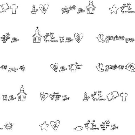 DB Christian Doodles - DB