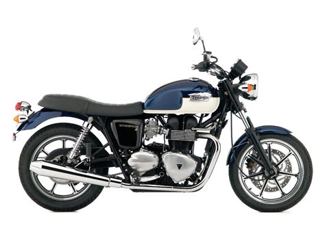 2010 Vintage Triumph Motorcycles Bonneville Se Motorcycle Superstore