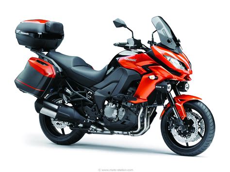 Kawasaki Versys 1000 2015 Liste Et Prix Des Accessoires Moto Station