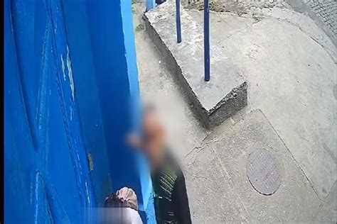 Suspeito De Assediar Adolescente Em Porta De Escola Preso E Depois