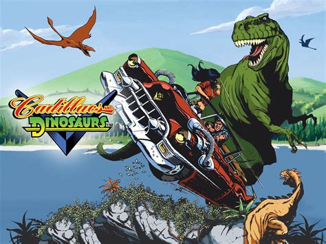 Cadillacs And Dinosaurs Turns 30