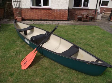 Pelican Explorer Canadian Canoe Kayak 155where For Sale From United