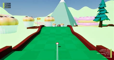 Candy Golf Trainer Fling Trainer
