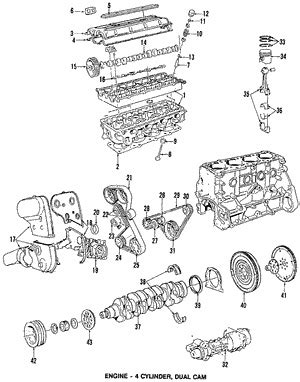 Shop Volvo Engine Parts Online | OEM Parts Online