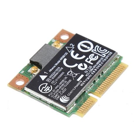 WiFi Wireless PCI E Card For Atheros AR5B125 SPS 675794 001 HP PN