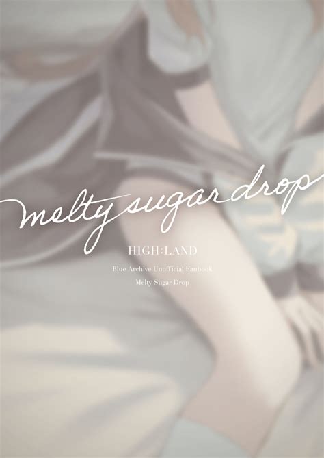 Melty Sugar Drop Page Nhentai Hentai Doujinshi And Manga