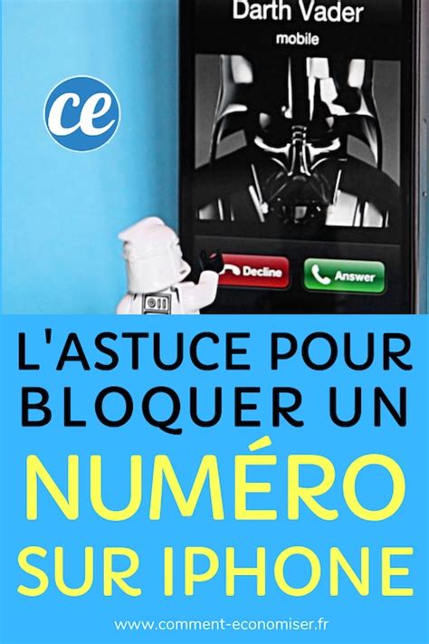 Comment Bloquer Un Numéro Sur iPhone L Astuce à Connaître