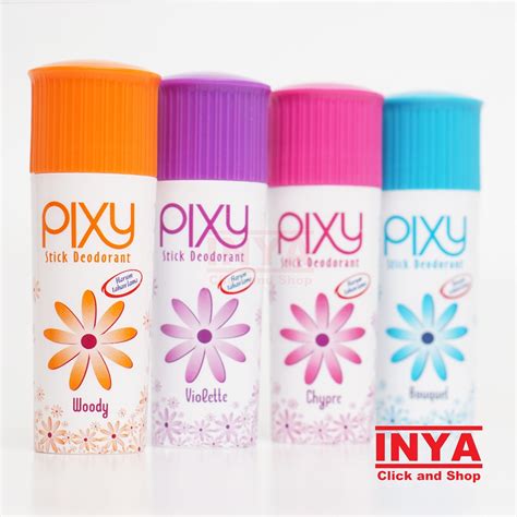 Jual Pixy Deodorant Stick 34gr Shopee Indonesia