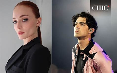 Sophie Turner revela que ocultó su primer embarazo de Joe Jonas CHIC