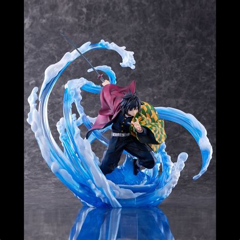 PVC Figure 1 7 Tomioka Giyuu DX Ver Kimetsu No Yaiba Kyou Hobby Shop